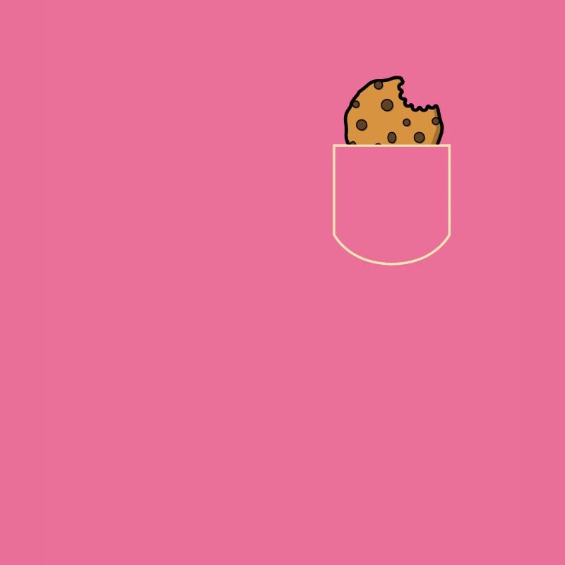 Biscuits Dans La poche poitrine Biscuits Cadeau
