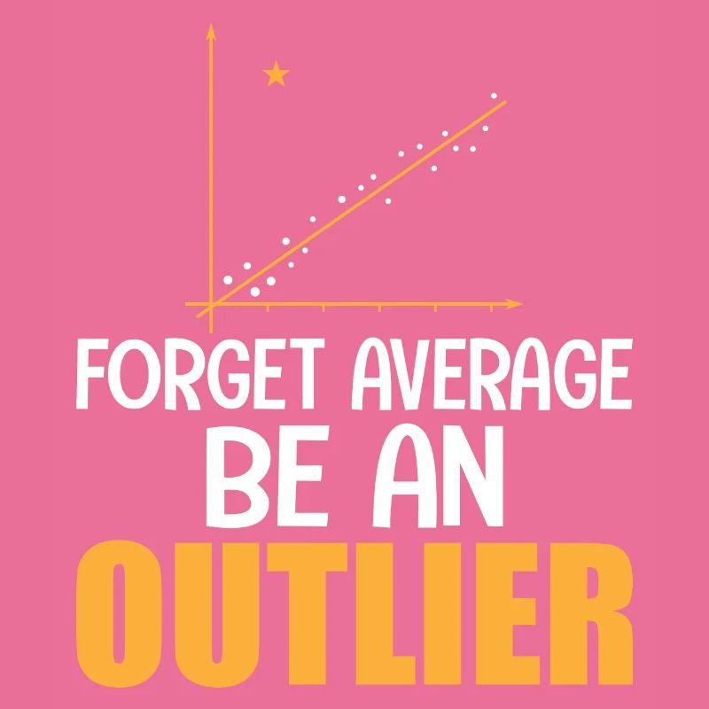 Forget Average Be An Outlier math