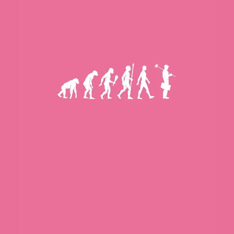 Drôle de ramoneur Evolution Idée cadeau