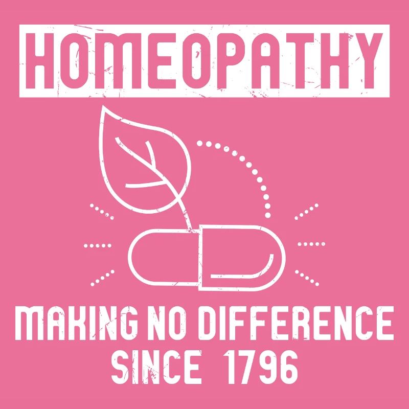 Homeopathy Making No Difference