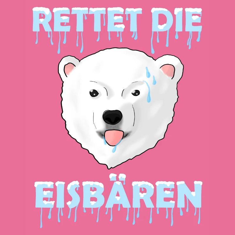 Rettet die Eisbären