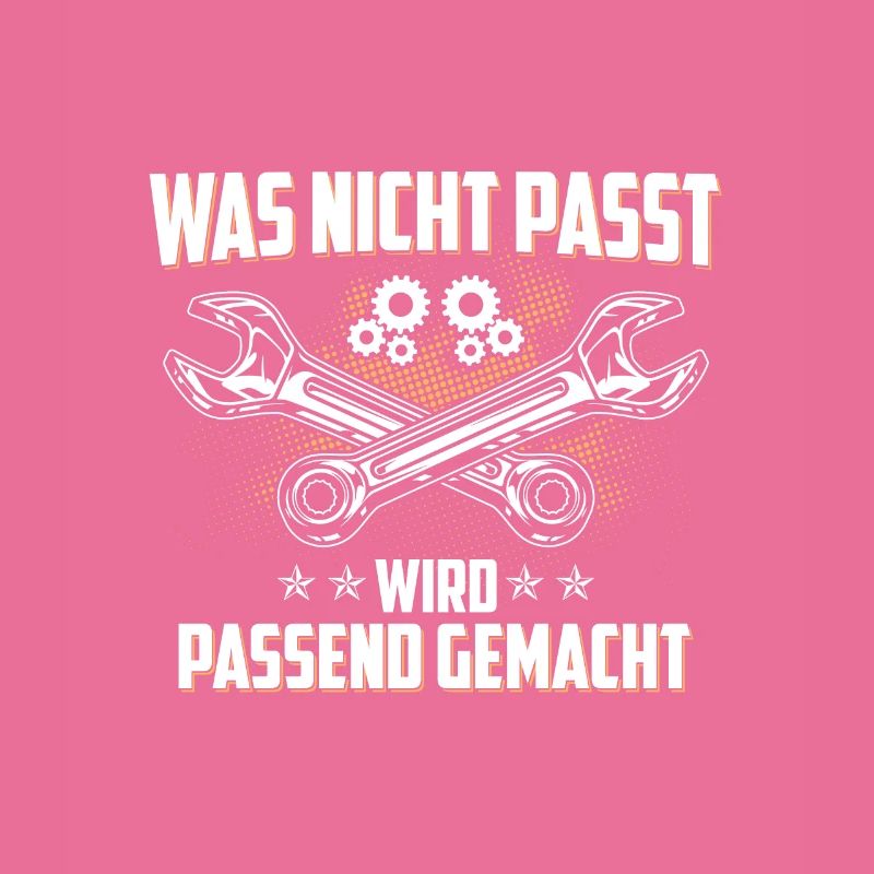 Was nicht passt wird passend gemacht