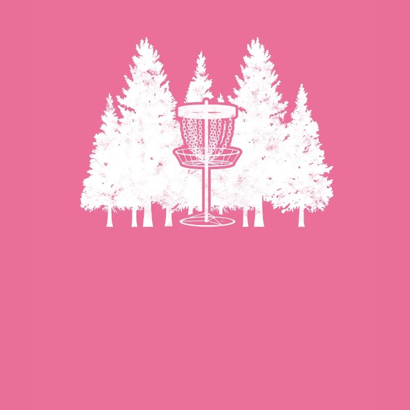 Disc Golf Shirt Stupid Tree Funny - Disc Golf