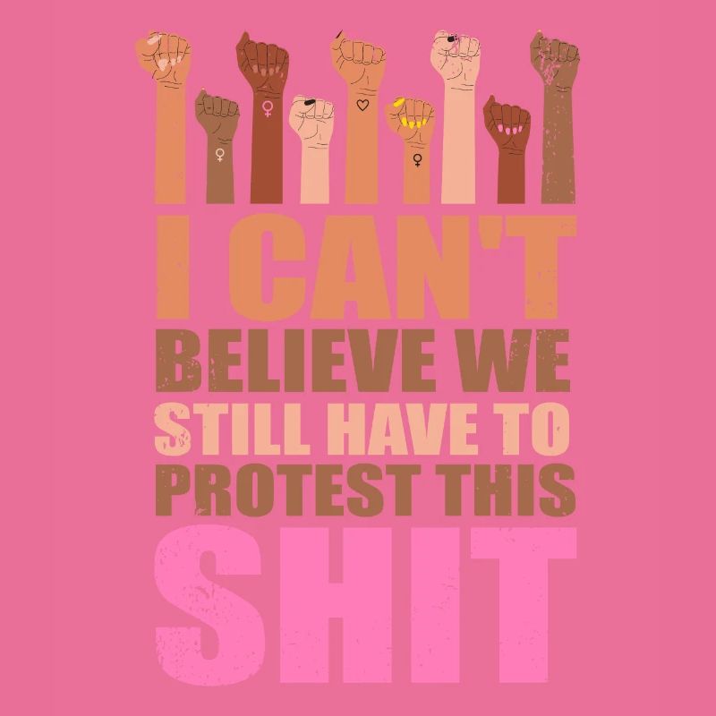 Je n’arrive pas à croire que nous devons encore protester