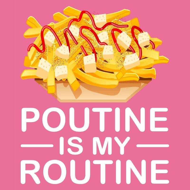 Poutine Canada Spécialité de restauration rapide