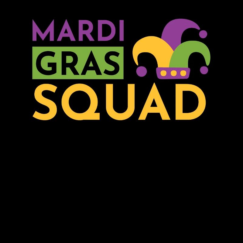 Escouade de Mardi Gras