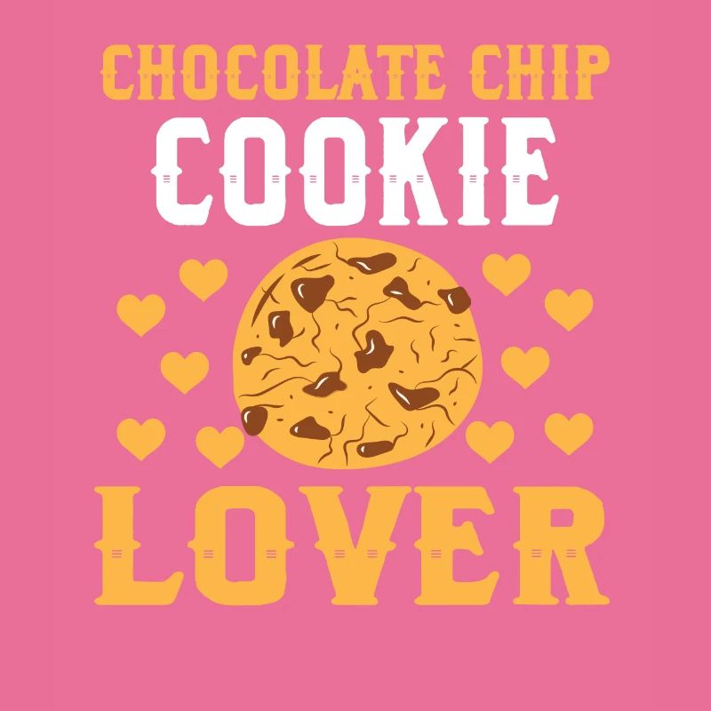 Amateurs de biscuits aux pépites de chocolat