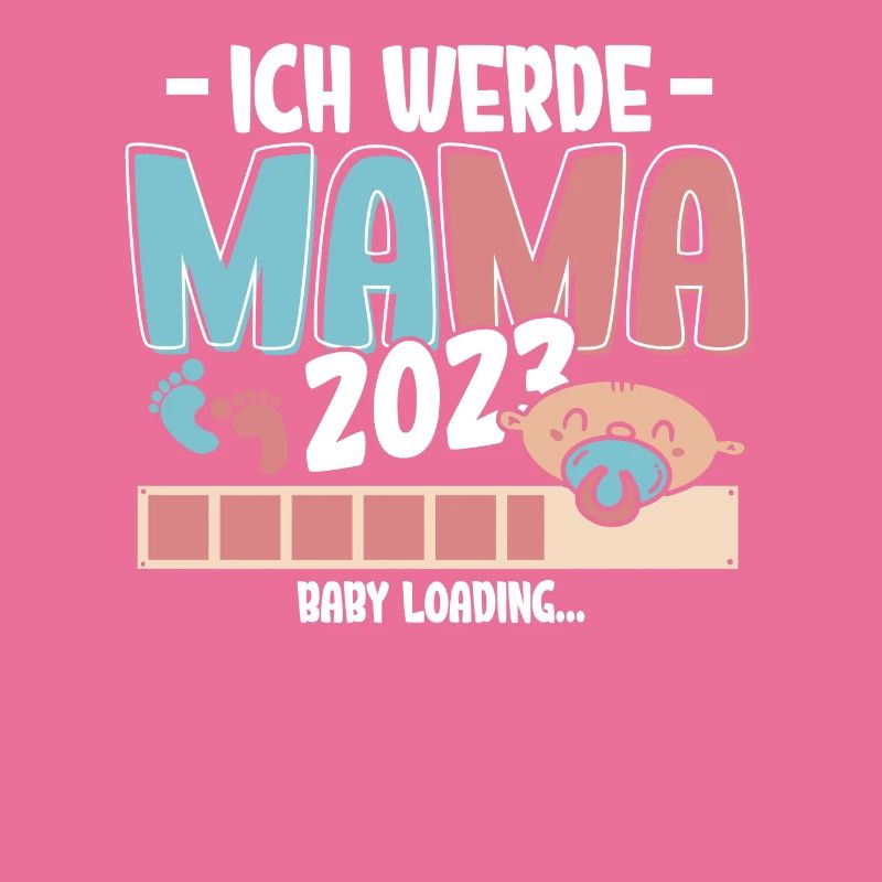 Ich werde Mama 2023 Loading