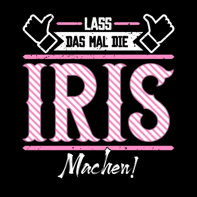 Iris Geschenkidee Geschenk Geburtstag