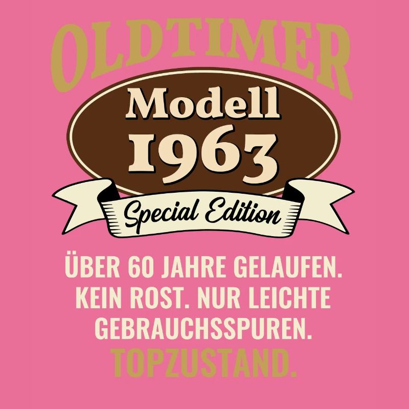 60 anstimer modèle 1963 60e anniversaire