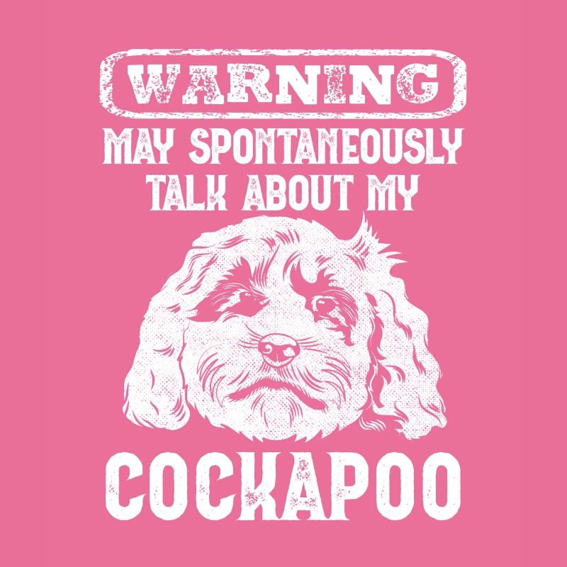Cockapoo Hund