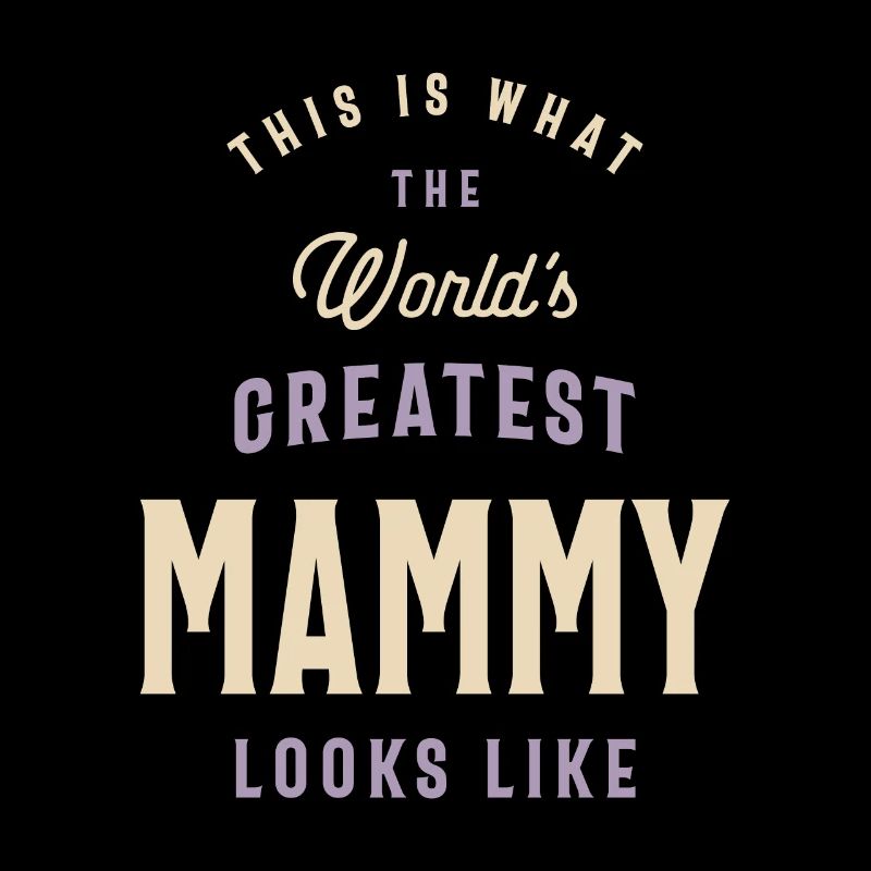 Funny Mammy