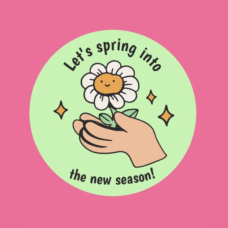 Entrons dans la nouvelle saison Bloom Spring