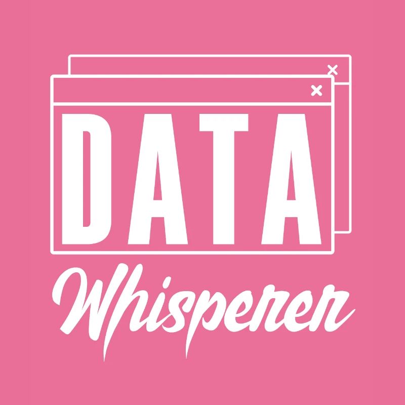 Data Whisperer Database Administrator Data
