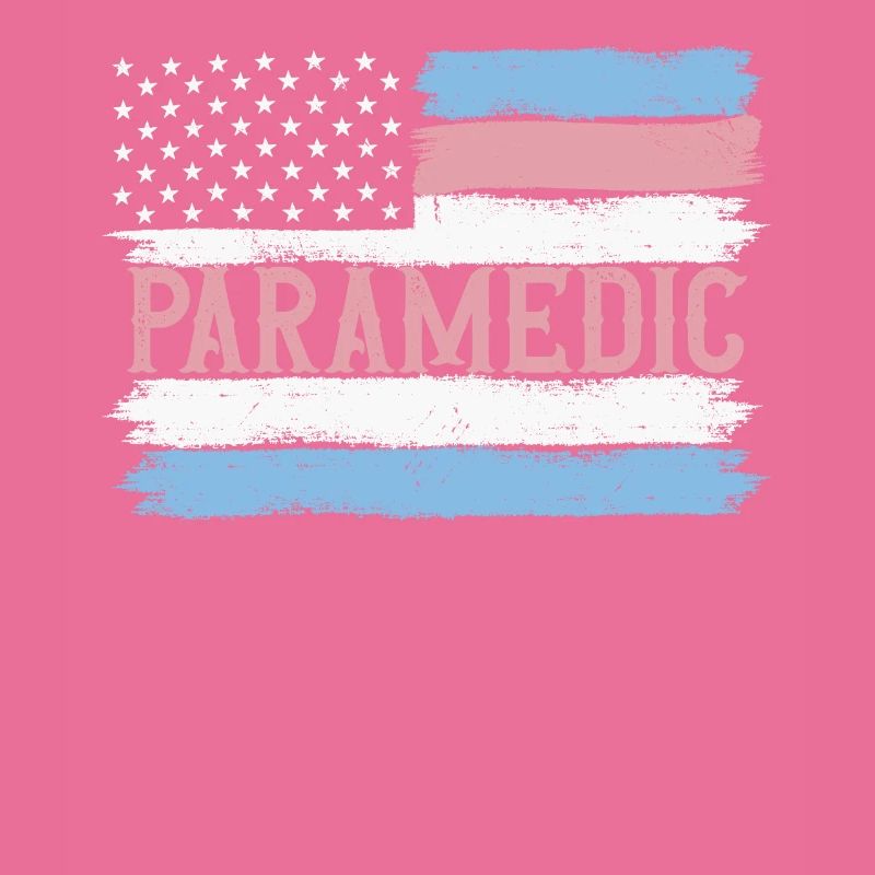US Pride Rescuer Ambulance Gift Idea