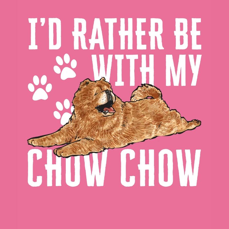 Chow Chow Dog