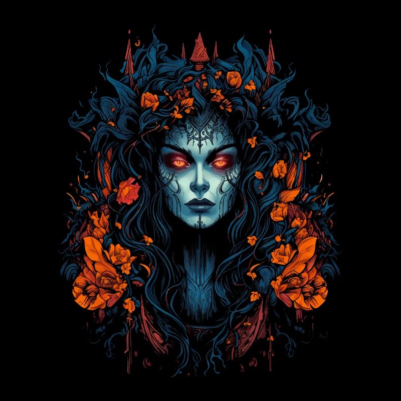 Gothic Vampire Queen