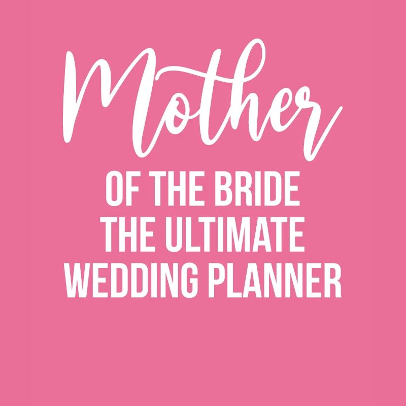 Brides Maman Mère De La mariée Mutter Der Braut