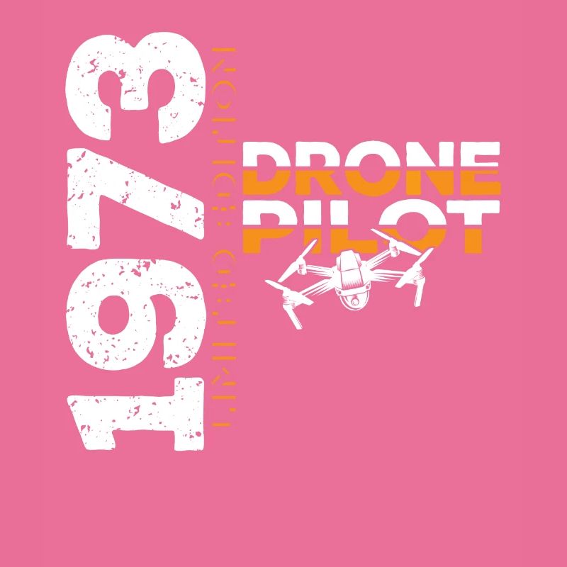 1973 Drone Drones Drone Pilot Limited