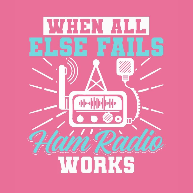 Operator Network When All Else Fails Ham Radio Wor