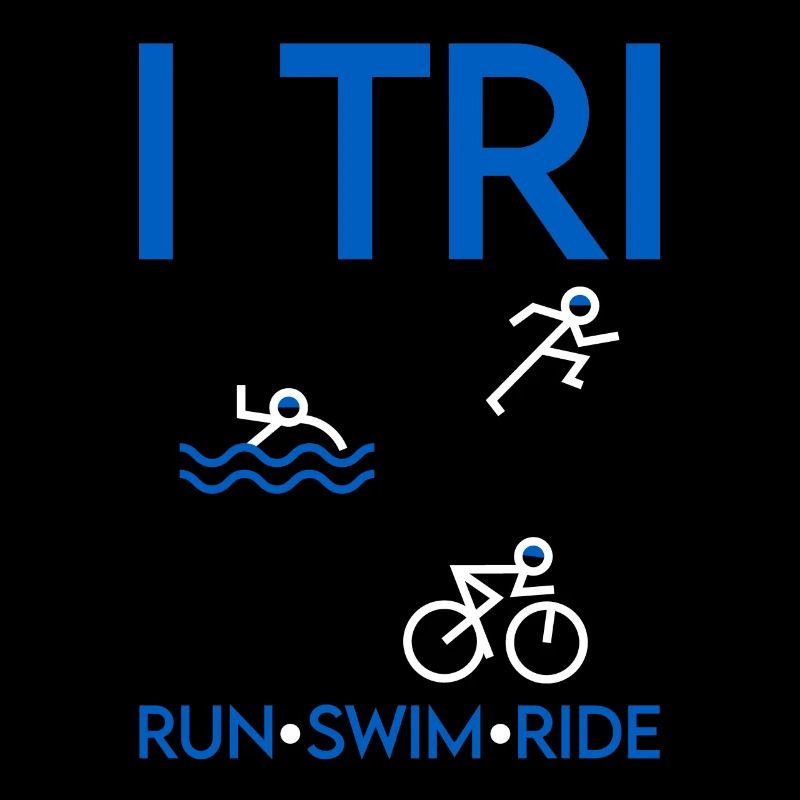 I Tri, Run Swim Ride 2
