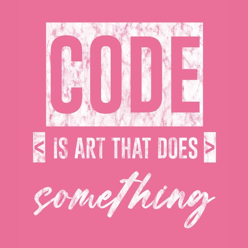 Code Is Art That Does Something 3