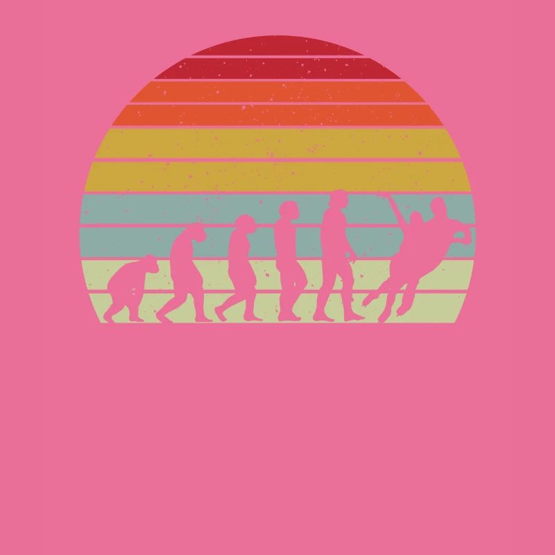 Retro Eistanzen Evolution Design