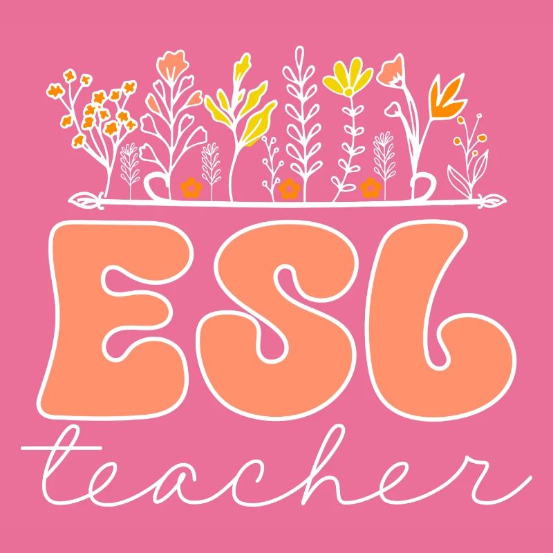 Professeur d’anglais langue seconde langue étrangère