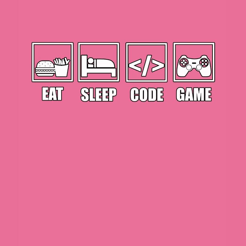 Informatiker Nerd System Admin IT Experte Coder