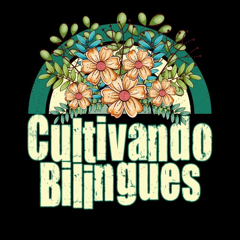 Cultivando Bilingües Spanischlehrer Bekleidung