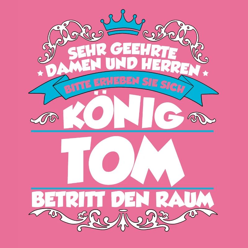 Tom Name Design