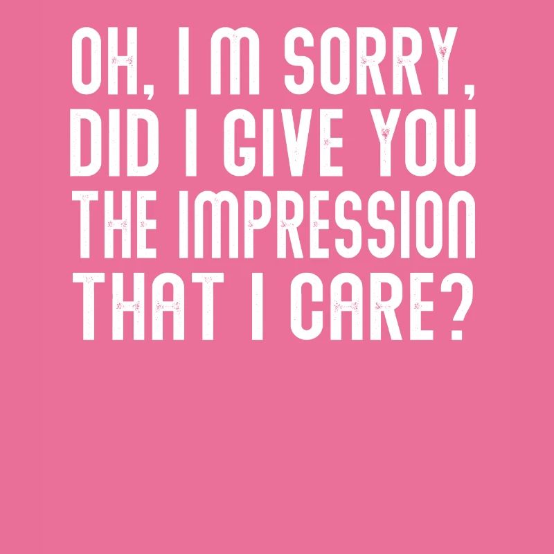 Indifference Sarcasm Different Attitude