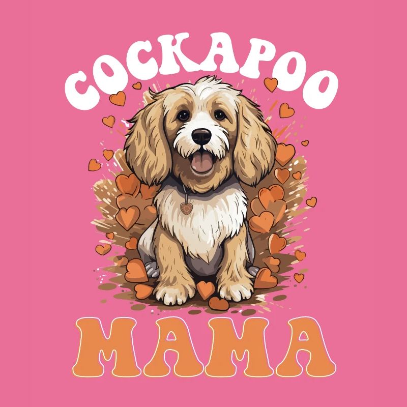 Cockapoo Dog Breed Pet Cockapoo Mama