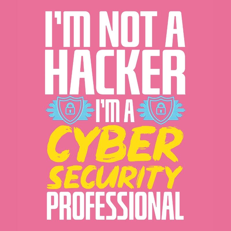 Cybersecurity Hacker IT-Sicherheit