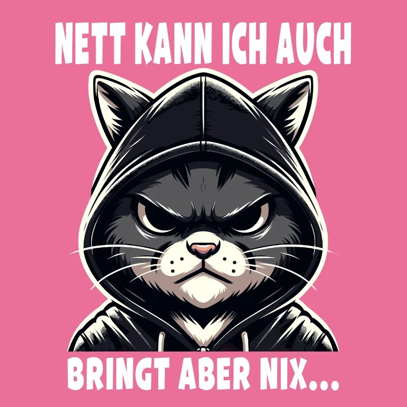 Nice I can also be a sarcastic cat lover