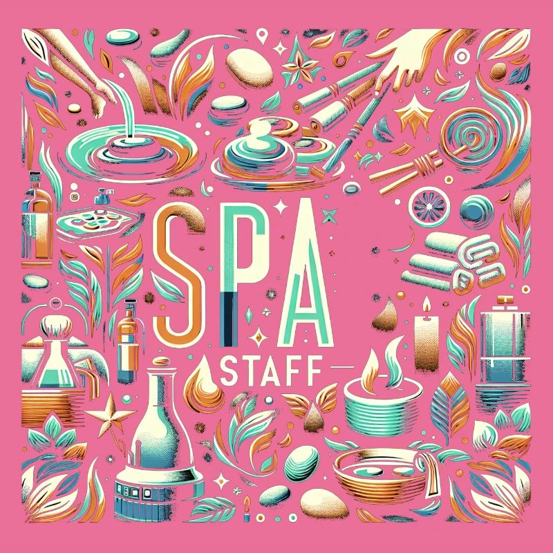 Spa Staff 7