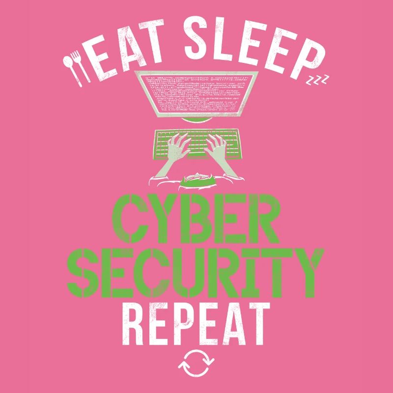 Cyber security hacker hacking