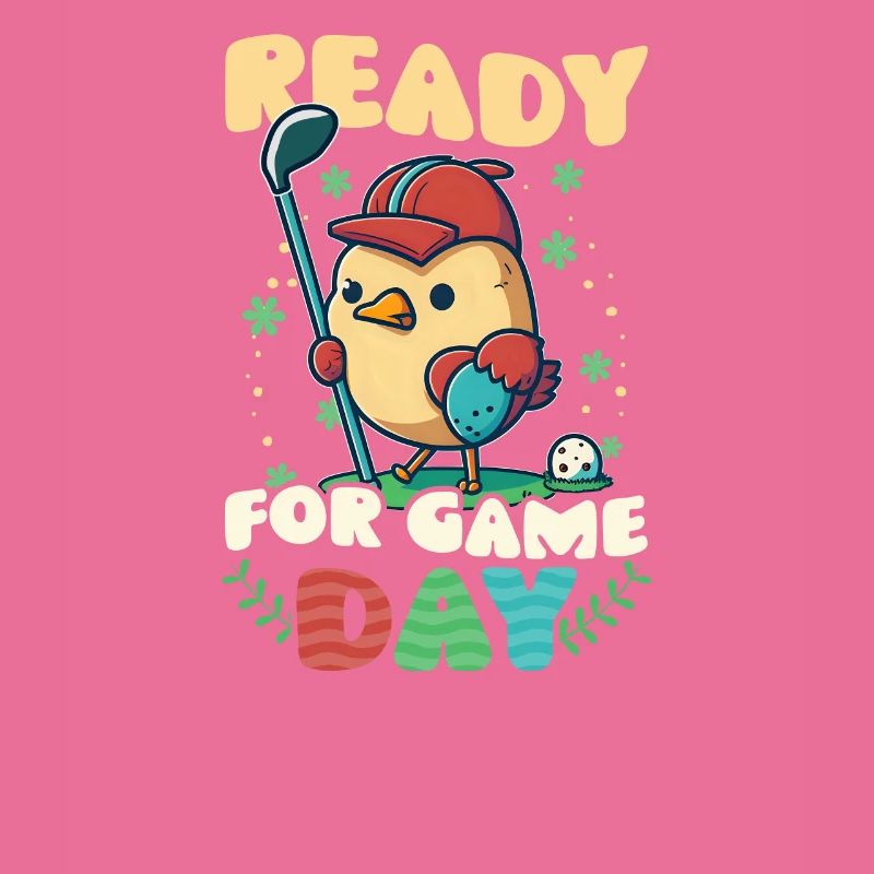 Golf Easter Ready Game Day