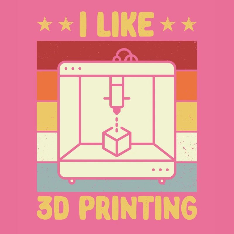 3D Printer 3D Printing