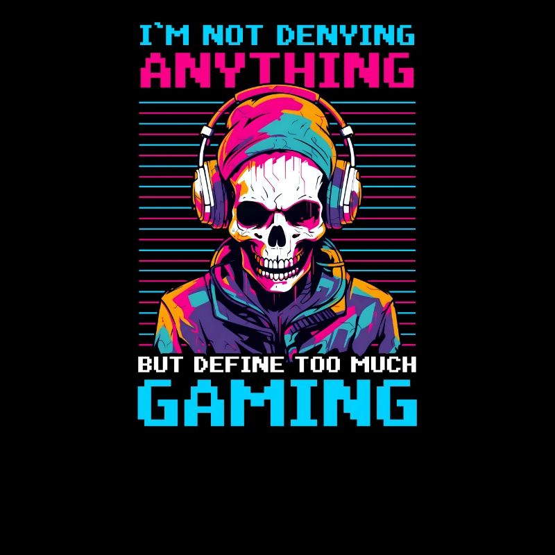 Ich bin ein Videospieler, der nichts leugnet