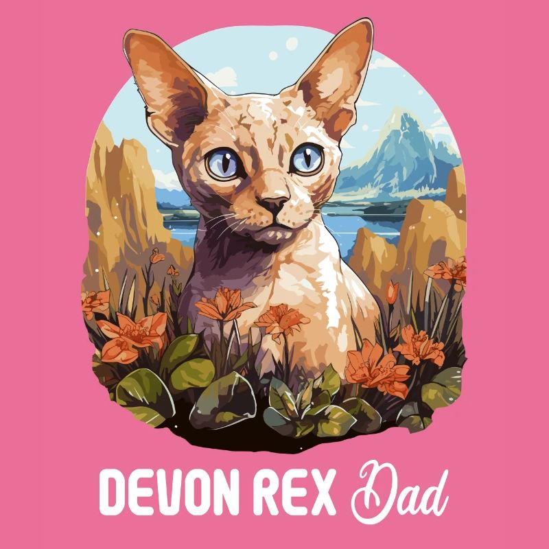 Chaton Devon Rex Chat Devon Rex