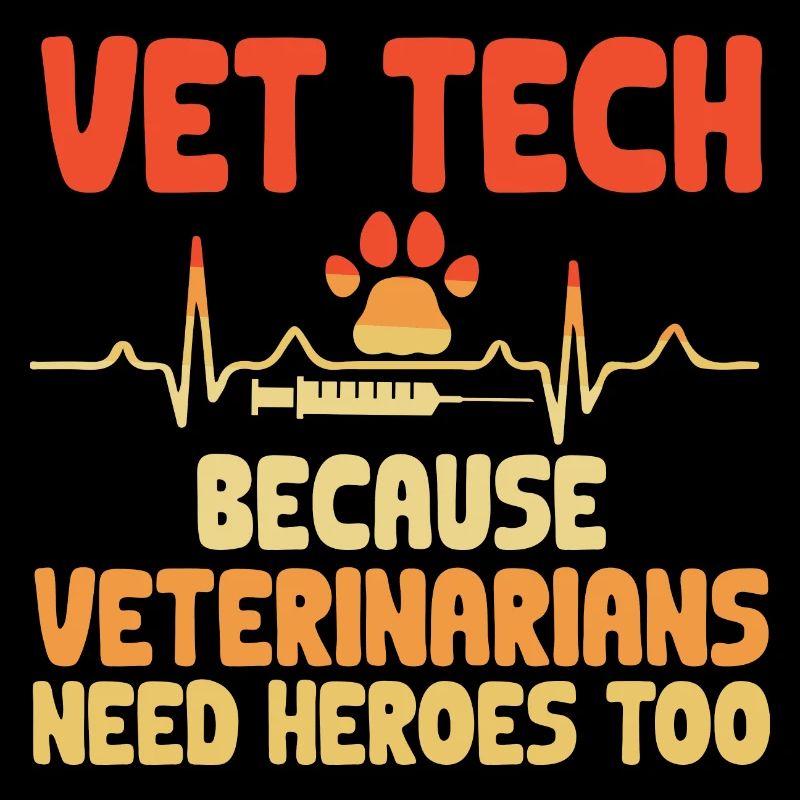 Vet Tech Veterinary Medicine Veterinary Technician