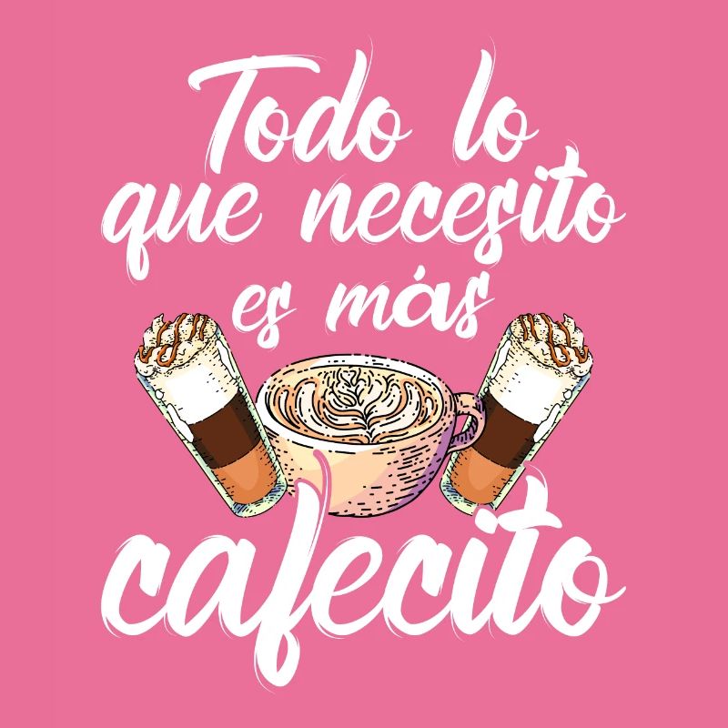 Spanish Concha design by Cafecito for
