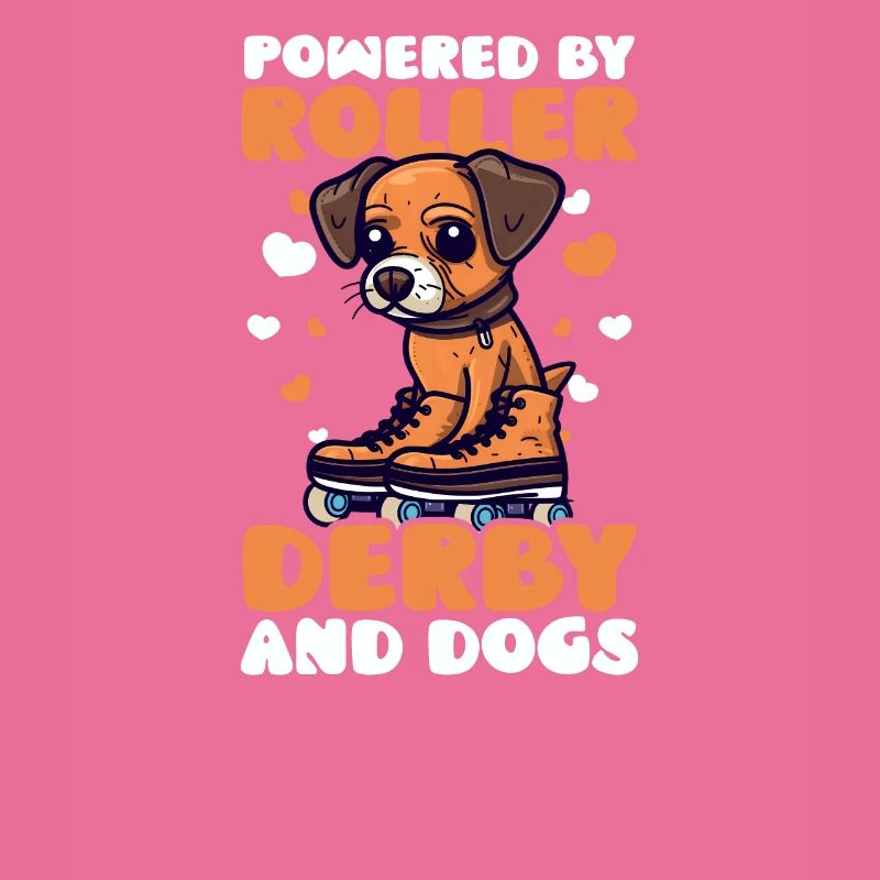 Roller Derby Roller Derby Et Chiens