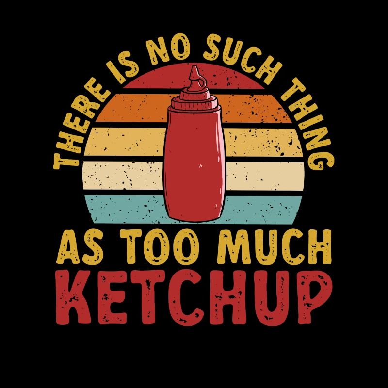 Ketchup Ketchup à la tomate