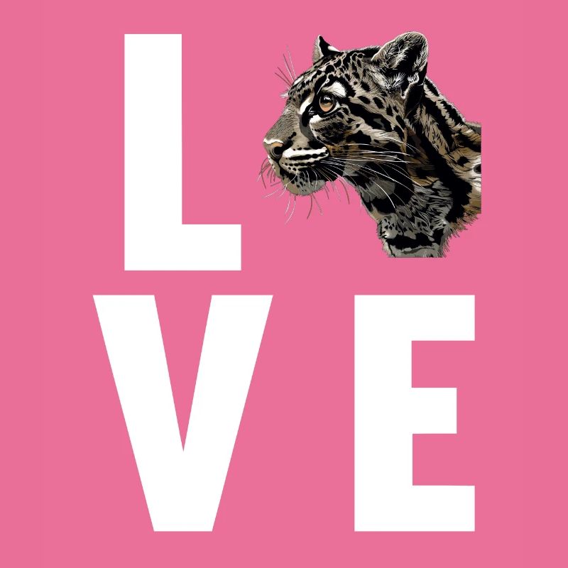 Clouded Leopard Nebelparder