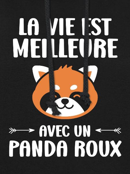Panda roux
