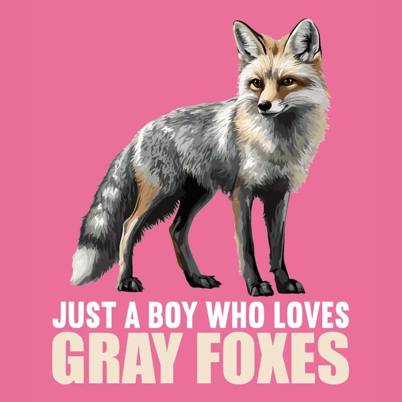 Graufüchse Graufuchs