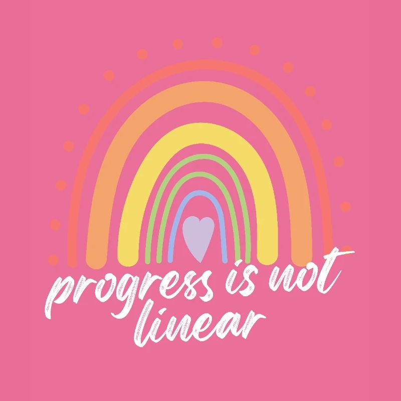 Progress Is Not Linear Special Education Teacher