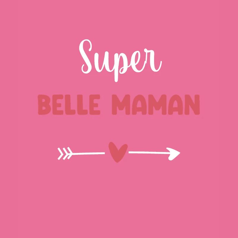 Super schöne Mutter Herz schöne Mutter